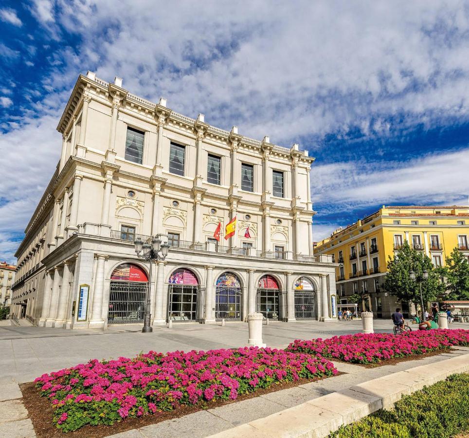 Luxury & Unique Apartment Puerta Del Sol Madrid Exterior foto